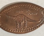 Jurassic World Pressed Elongated Penny PP3 - $4.94