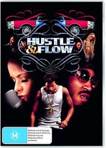 Hustle and Flow DVD | Region 4 - £6.92 GBP