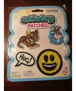 Sticky Patches Reusable - $12.75
