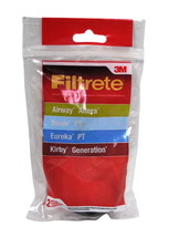 3M Filtrete Eureka Beam Style PT and Kirby Vacuum Belts 68018A - £8.04 GBP