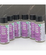 LOT OF 6 LOVE BEAUTY &amp; PLANET SOOTHE &amp; NOURISH SULFATE SHAMPOO - €42,30 EUR