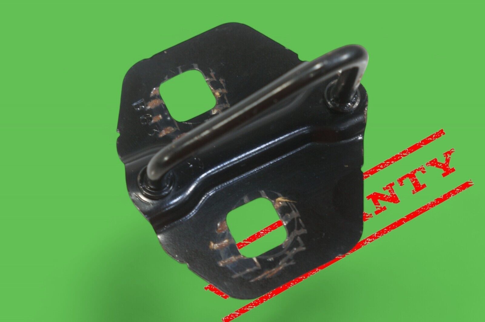 2014-2022 maserati ghibli rear trunk lid lower lock latch striker hook l... - $27.00