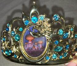 Disney Princess Jasmine Tiara Dress Up Costume Crown - £20.74 GBP