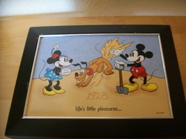 Disney 100 years Photo/Card Holder Box by Hallmark - £22.14 GBP