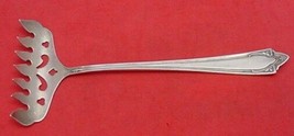 Doric by Manchester Sterling Silver Sardine Fork 5 1/4&quot; Pierced Vintage - £86.24 GBP