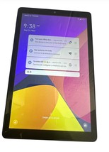 Tcl Tablet Tab 8le  32gb  Metro PCS 473201 - $39.00