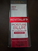 Loreal Revitalift Miracle Moisture Blur Instant Skin Smoother 24 Hr 1.7oz (BN13) - £56.53 GBP