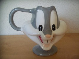 2000 Warner Bros. Bugs Bunny Ceramic Mug  - $18.00