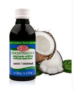 2X DEIMAN COCONUT ( COCO ) CONCENTRATE -2 BOTTLES OF 4.1oz (120ml) EA -F... - €18,75 EUR