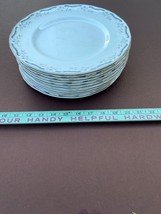 Royal Worcester fine Bone China &quot;sutton&quot; (1965) dinner plate - €6,77 EUR