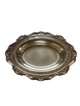 Vintage Gorham Heritage Silverplate YH345  Oval serving Tray - £11.67 GBP