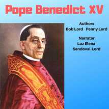 Pope Benedict XV Audiobook - $45.86 MXN