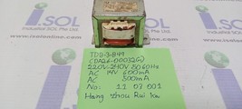 Jin hong JHPAI TDB-3-B49 (DA26-00032G) Transformer Hang zhou Rui ka - $41.34