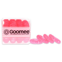 The Markless Hair Loop Set - Got Pink by Goomee for Women - 4 Pc Hair Tie - $140.54 MXN