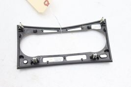 08-11 MERCEDES-BENZ W204 C300 DASH CLIMATE CONTROL UNIT BEZEL TRIM E3568 image 8
