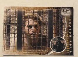 Buffy The Vampire Slayer Trading Card 2007 #33 Seth Green - £1.56 GBP