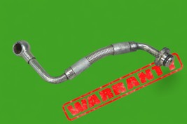 2014-2017 fiat 500L 1.4l turbo turbocharger turbo oil line hose pipe oem - $60.00