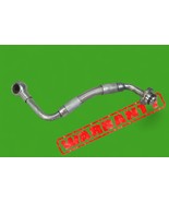 2014-2017 fiat 500L 1.4l turbo turbocharger turbo oil line hose pipe oem - $82.52 CAD