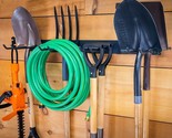 Storeyourboard BLAT Tool Storage Rack, Garage Wall Mount, Garden, Yard, ... - $83.67