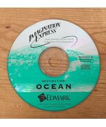 1995 Edmark Imagination Express Destination Ocean Windows Mac Homeschool... - $13.99