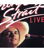 George Strait Live 1987 VHS Country Music All My Ex&#39;s Live in Texas Conc... - $13.95