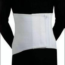 Multi-Purpose Elastic Binder, White, Small - £11.53 GBP