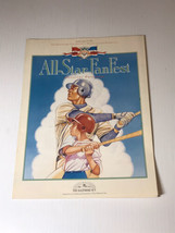 Baltimore 1993 All-Star Game FanFest Official Program - £3.90 GBP