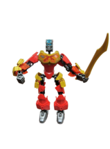  Lego Bionicle Tahu - Master of Fire (70787) Not Complete - £20.53 GBP