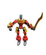  Lego Bionicle Tahu - Master of Fire (70787) Not Complete - $25.99