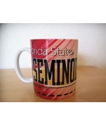 2002 Florida State Seminoles Coffee Mug  - $20.75 CAD
