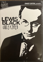 Lewis Black - Unleashed (DVD, 2003) - £6.28 GBP