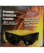 FibreMetal Premium Protective Eyewear ~ OSHA Compliant Safety Glasses UV... - £11.81 GBP