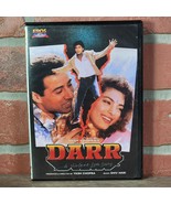 Darr A Violent Love Story DVD Bollywood Hindi English Subtitles Movie Film - $11.64