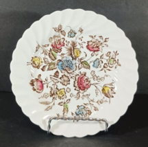 Johnson Brothers STAFFORDSHIRE BOUQUET BREAD &amp; BUTTER PLATE 6 1/4” England - €5,72 EUR
