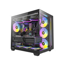 Antec PWM PC Fans, mm Fan, Premium High-Performance Fan, PWM Case Fan, 3... - $879.44 MXN