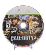 Call of Duty 3 For Xbox 360 ** DISC ONLY - $241.59 MXN