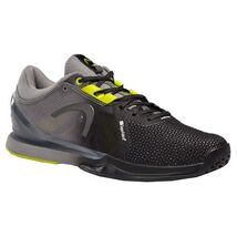 HEAD Men Sprint Pro 3.0 SuperFabric Tennis Shoe 273980 Black/Yellow Size... - €55,71 EUR HEAD Men Sprint Pro 3.0 SuperFabric Tennis Shoe 273980 Black/Yellow Size... - €55,71 EUR