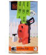 FOR PARTS - BLACK + DECKER BEPW1700 1700 PSI Pressure Washer(CORDED)-READ- - £50.83 GBP