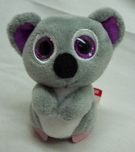 Mc Donald&#39;s Ty Mini Soft Mel The Koala Bear 3&quot; Plush Stuffed Animal Toy - £11.86 GBP