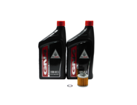 1986-1987 Honda ATC125 M OEM Oil Change Kit H55 - £28.98 GBP