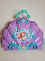 Disney Princess The Little Mermaid Ariel Desktop Vanity Jakks Pacific - £39.16 GBP