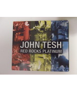 John Tesh --Red Rocks Platinum (3 Disc Set) - £7.96 GBP