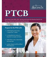 PTCB Exam Study Guide 2020-2021: Test Prep and Practice Test Questions B... - $24.44 CAD