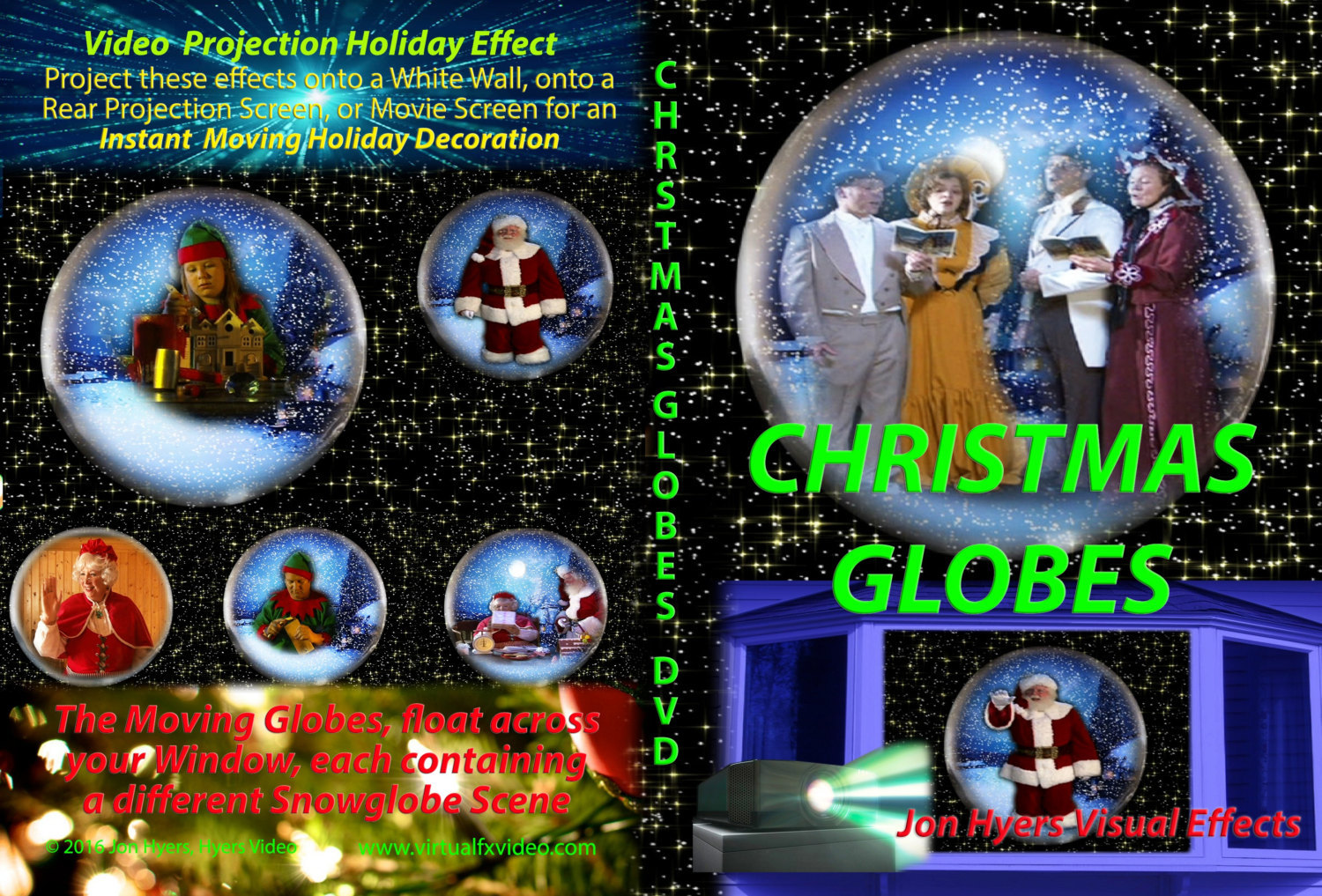 Christmas Globes Digital Download - $15.00