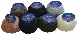 Yarn Skein Of Wool Blend Approx 75 Metres BBB TITANWOOL Birba Made IN Italy - $2.92