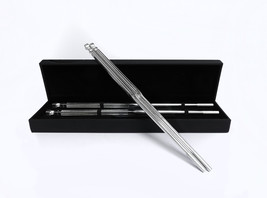 PIVS Pure Fine Silver Chopsticks 999Ag 筷子  - $381.50 CAD