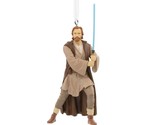 Hallmark Ornaments Star Wars Obi Wan Kenobi Christmas Tree Ornament Deco... - £11.22 GBP
