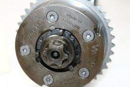 2018-2019 AUDI S5 3.0 V6 ENGINE CRANKSHAFT AND SPROCKET LEFT SIDE P6358 image 6