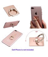 Fits Apple ZTE Samsung Universal Smart Cell Phone Adhesive Ring Stand. - $14.99