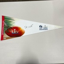 Deshaun Watson signed Pennant PSA/DNA Browns Autographed - £56.12 GBP